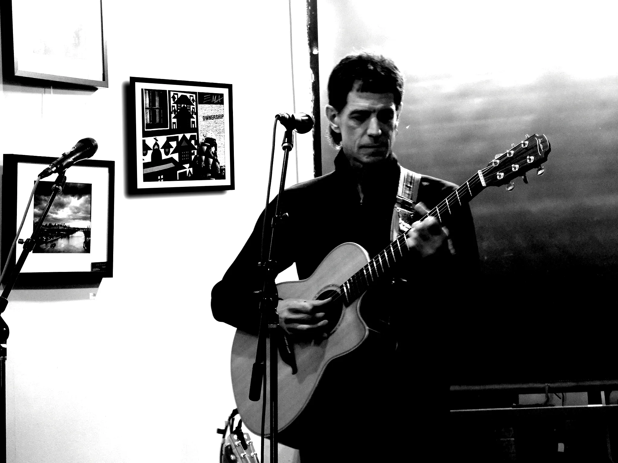 LIVE at THE AMERICAN HOTEL