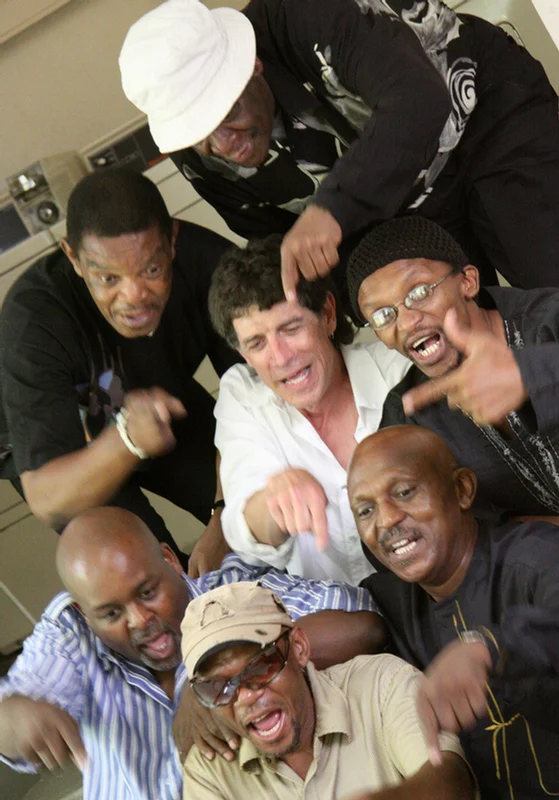 "A Little Help From My Friends"...