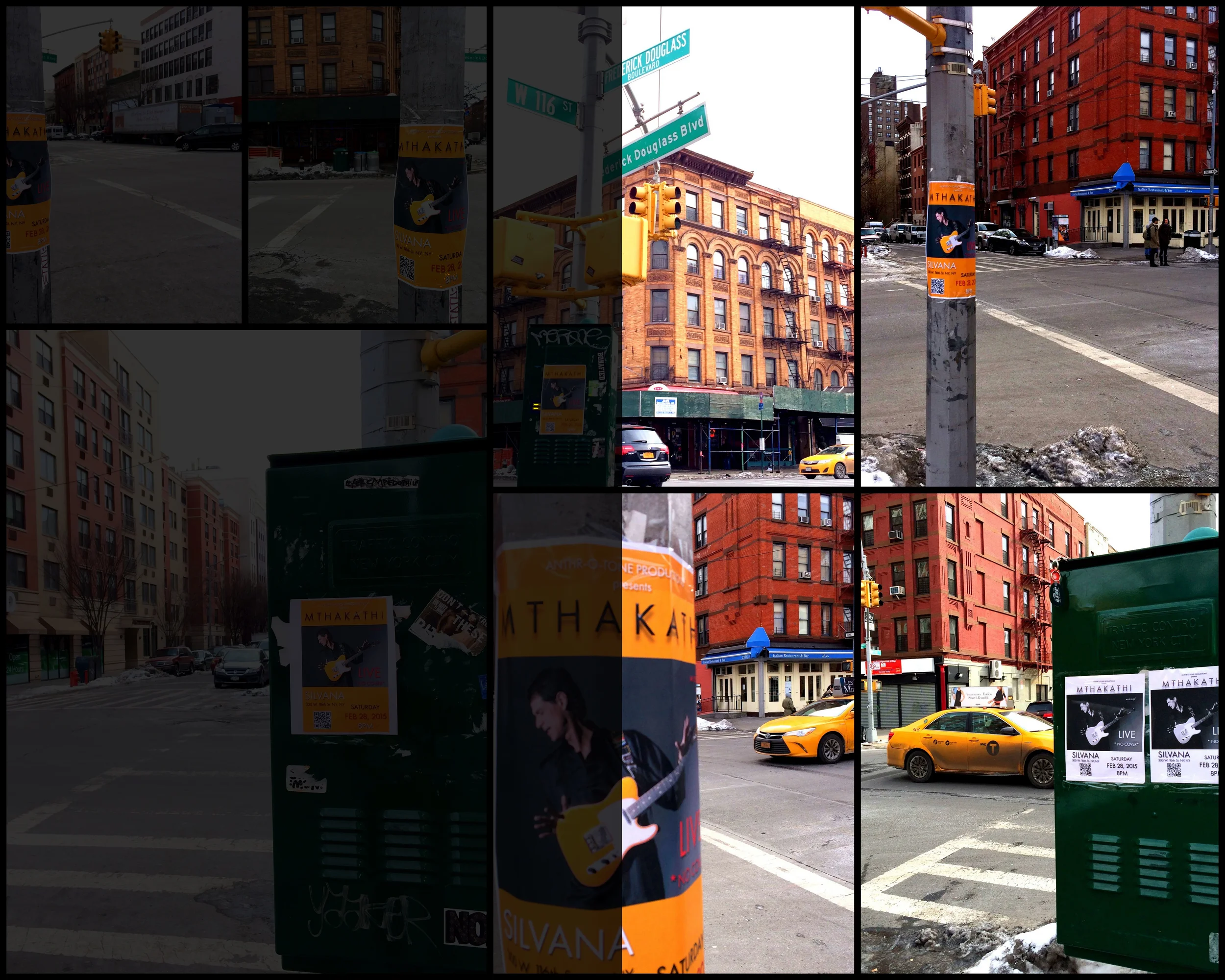 In Appreciation of the Street Team!