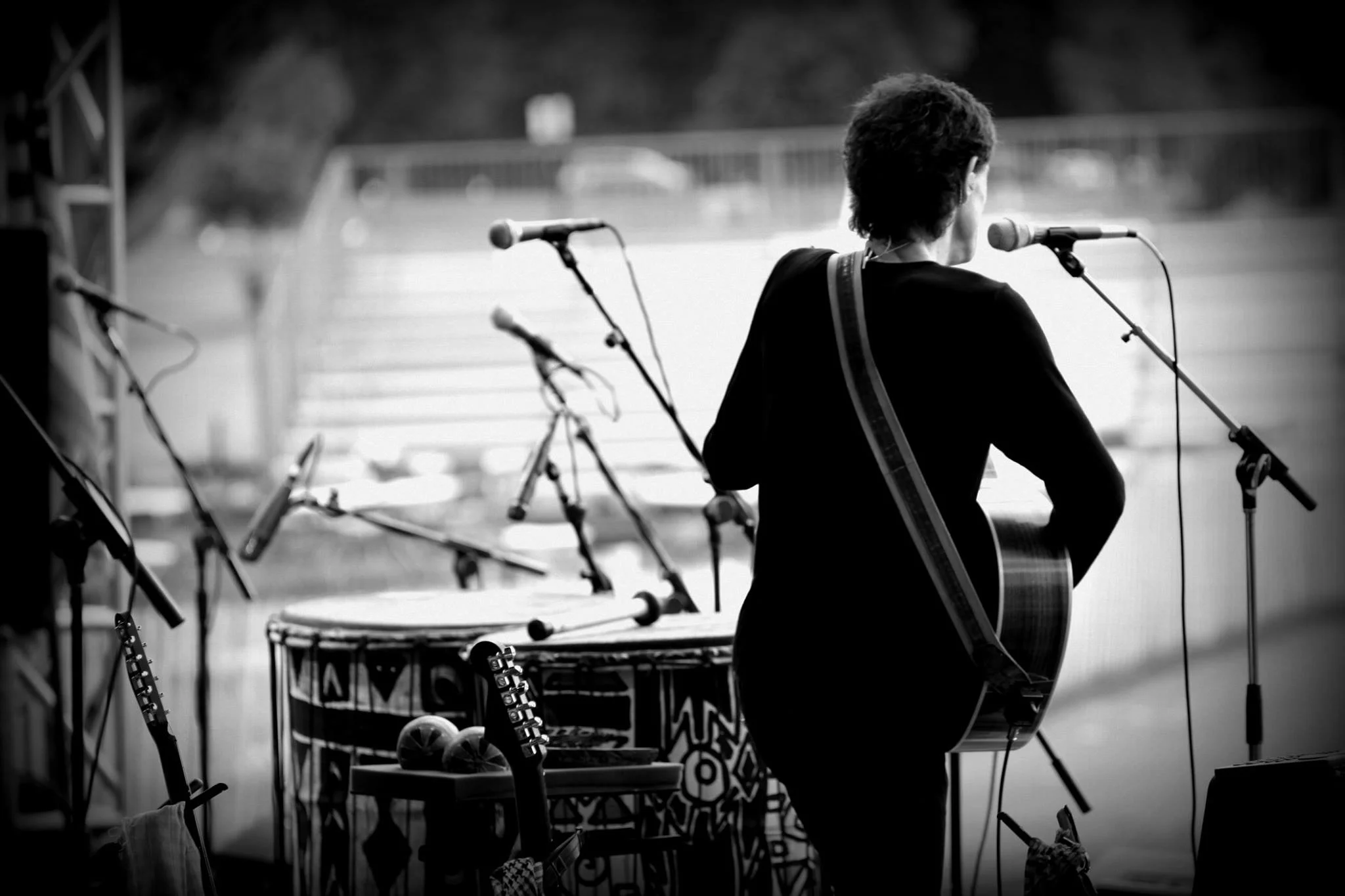 LIVE at Rhythm & Blues By The Brook Festival - Plainfield, NJ