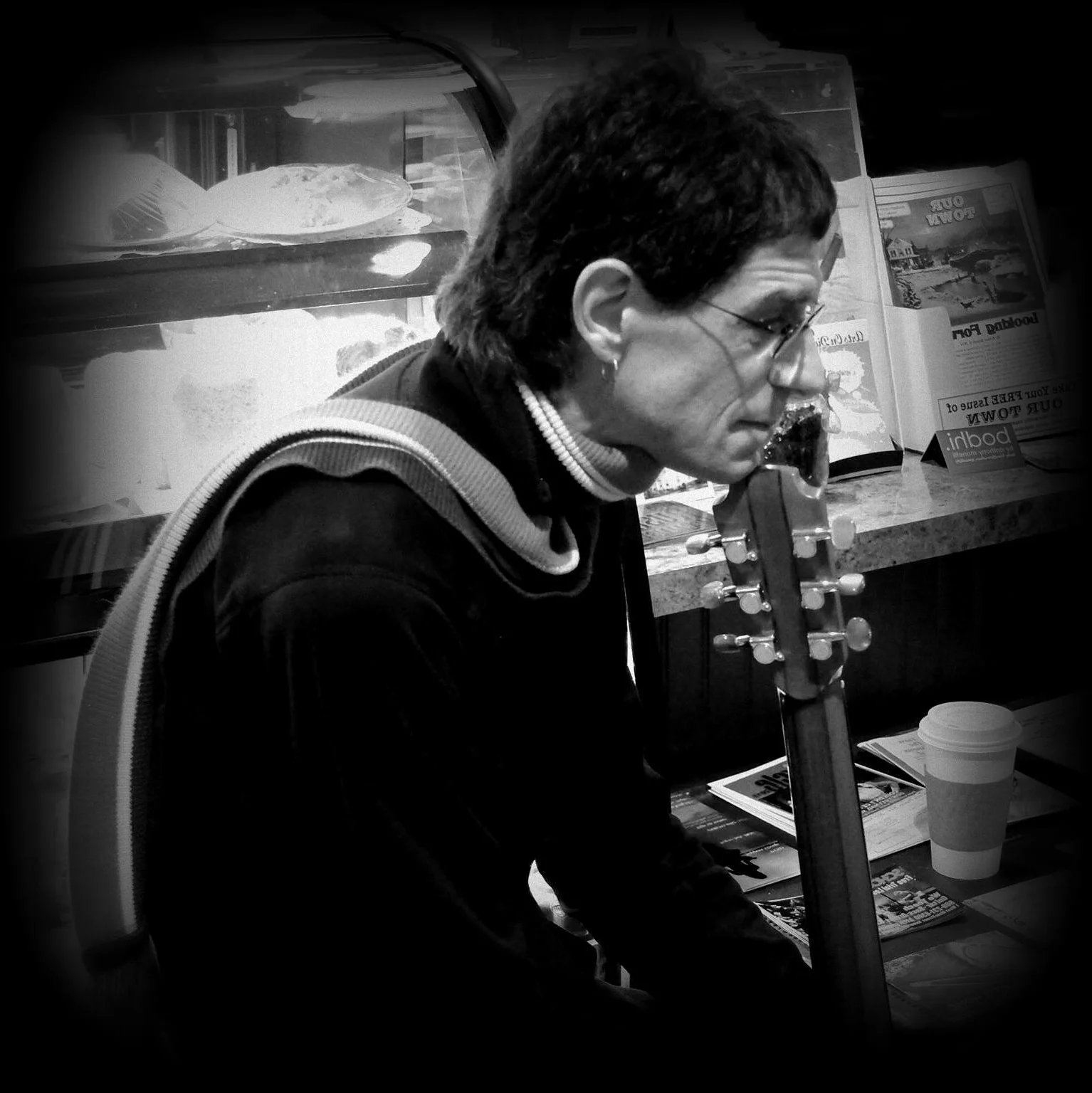 Mthakathi LIVE @ Freehold Art Gallery