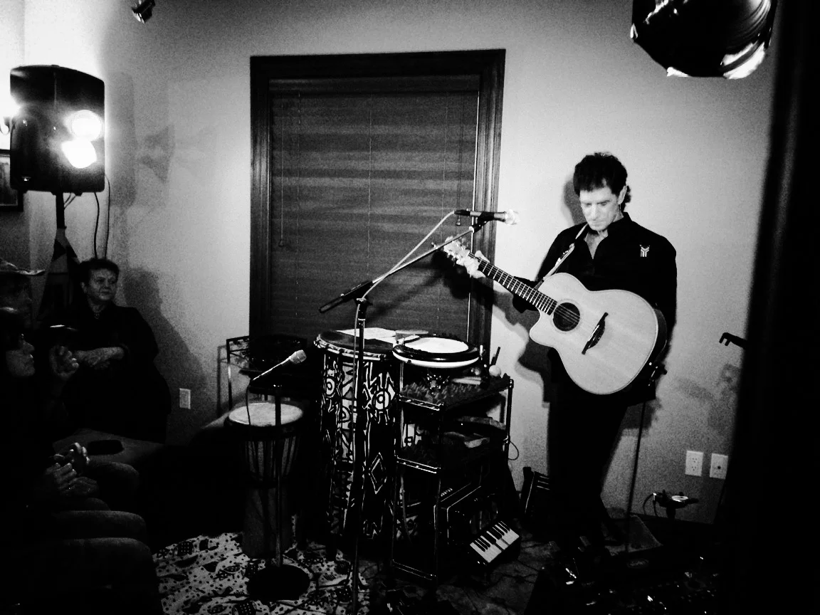 Mthakathi's 4th Annual Asbury Park House Concert