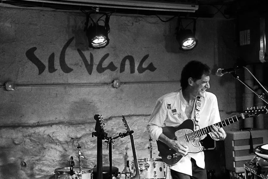 Mthakathi LIVE @ Silvana 