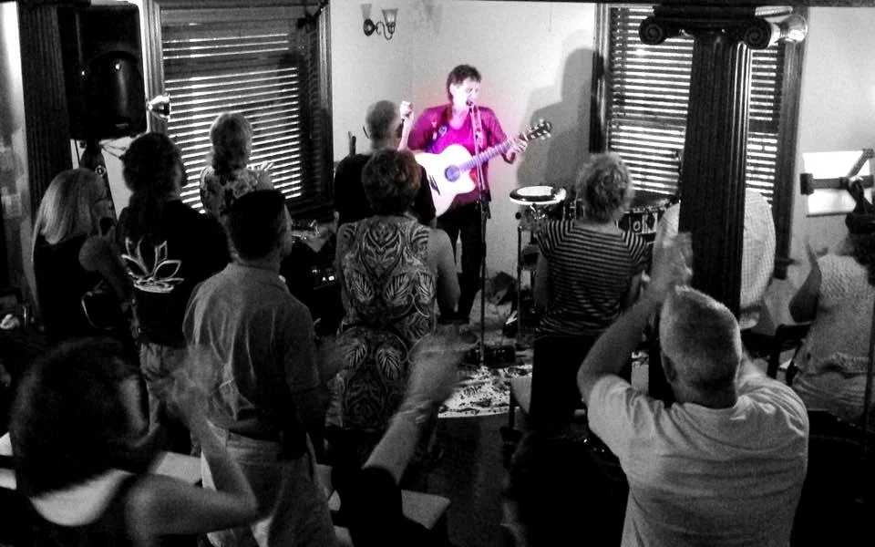 Mthakathi LIVE - Asbury Park House Concert!