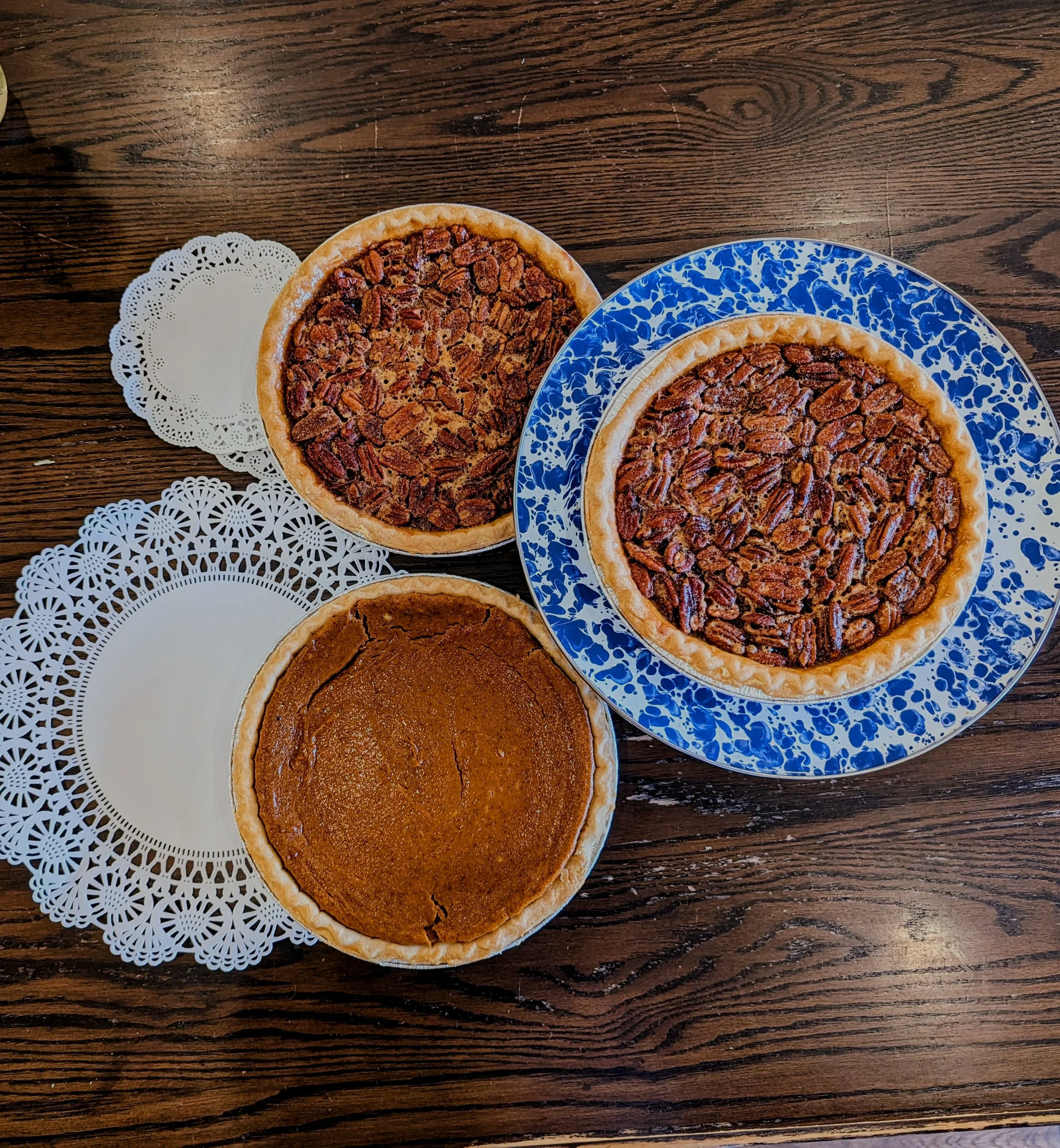 Pecan Pie
