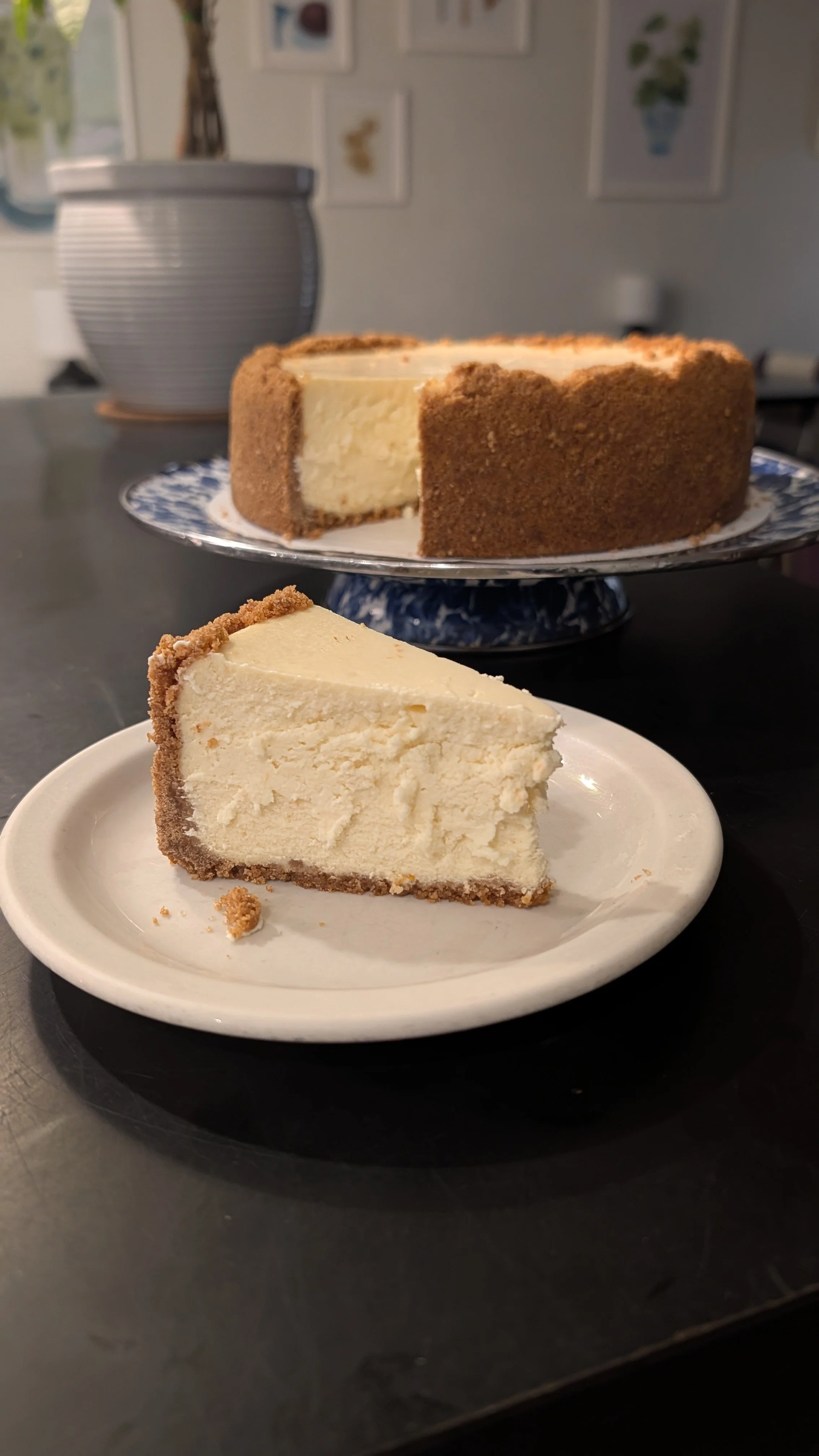 Cheesecake