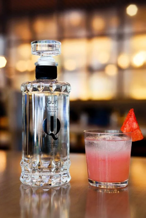 Created by Carley Dunavant (JW Marriott Austin, Lead Bartender)