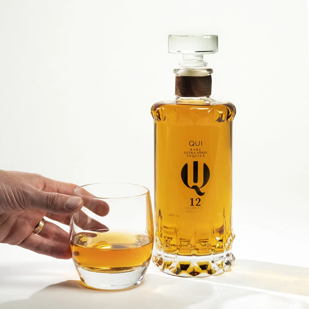 Rare — QUI PLATINUM EXTRA AÑEJO TEQUILA