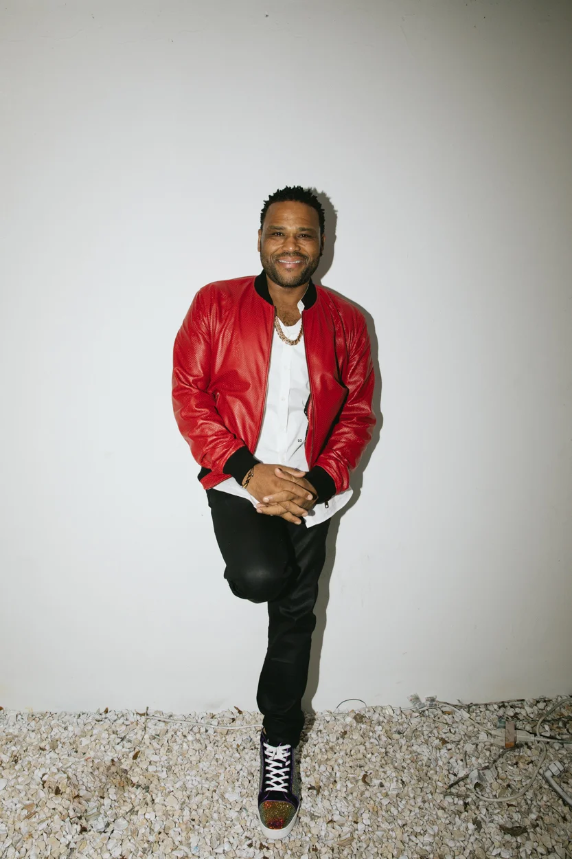 ANTHONY ANDERSON