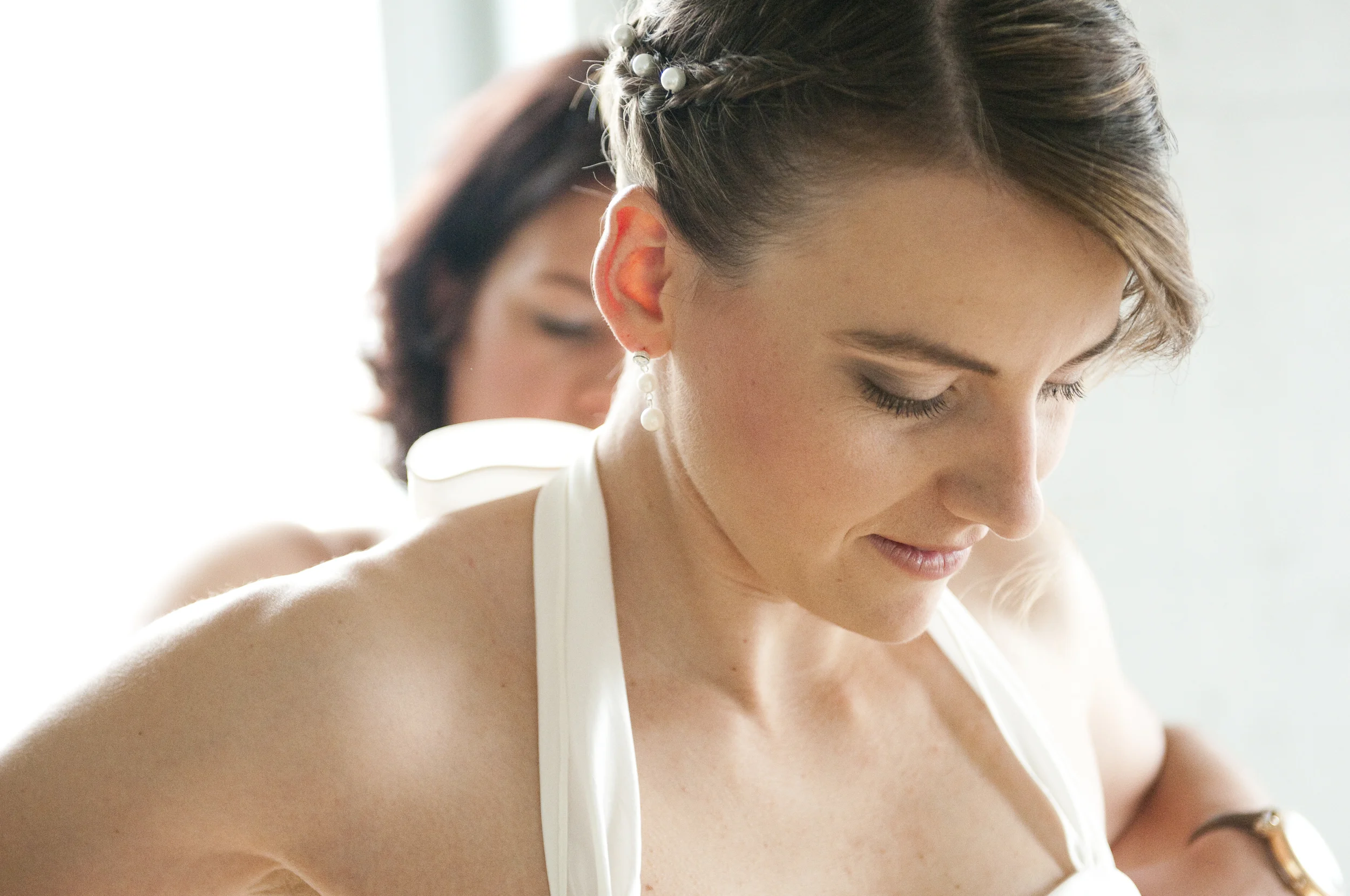 Foto: Martina Häfelfinger ¦ Make-up: Christina Dettling