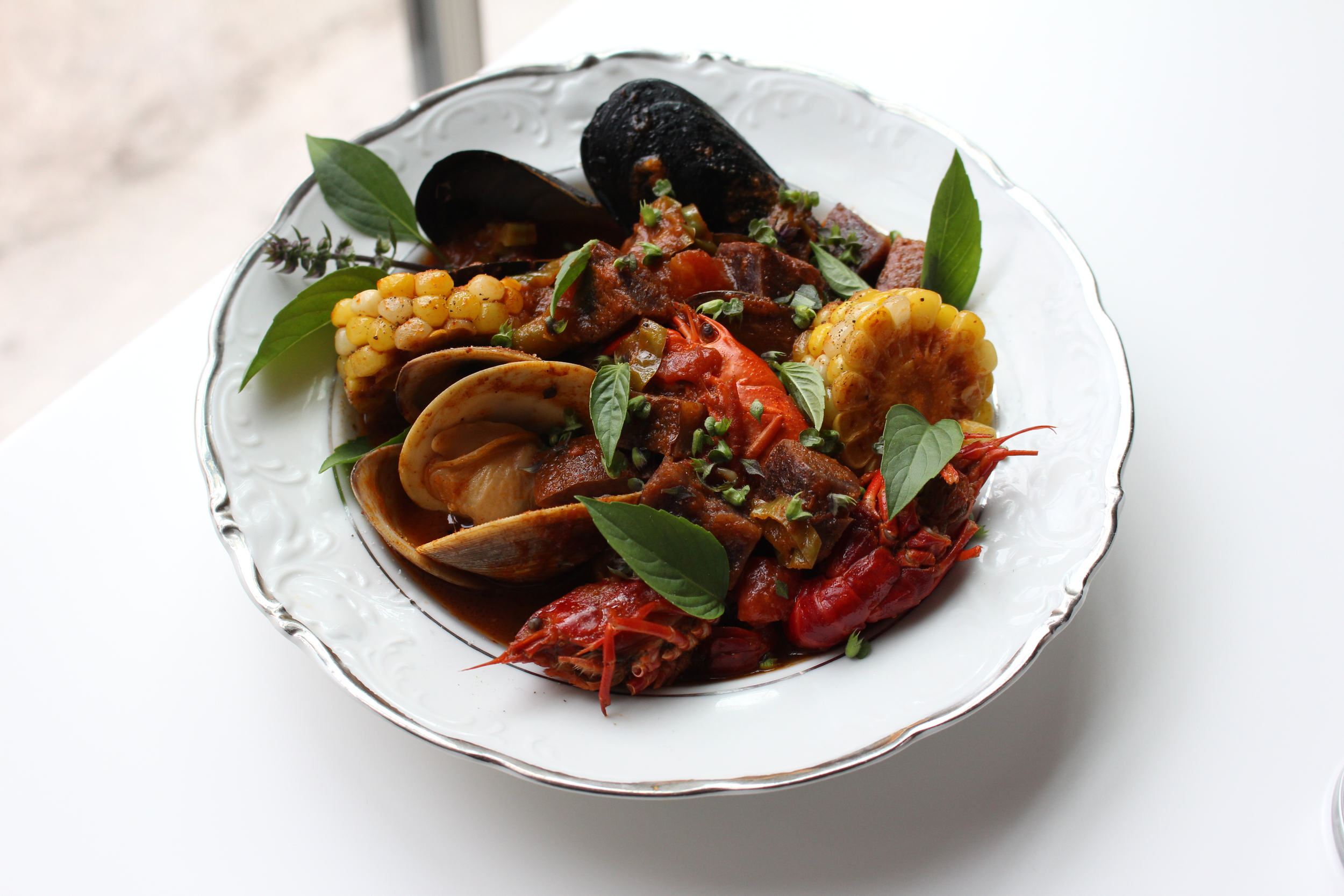Cioppino Boil
