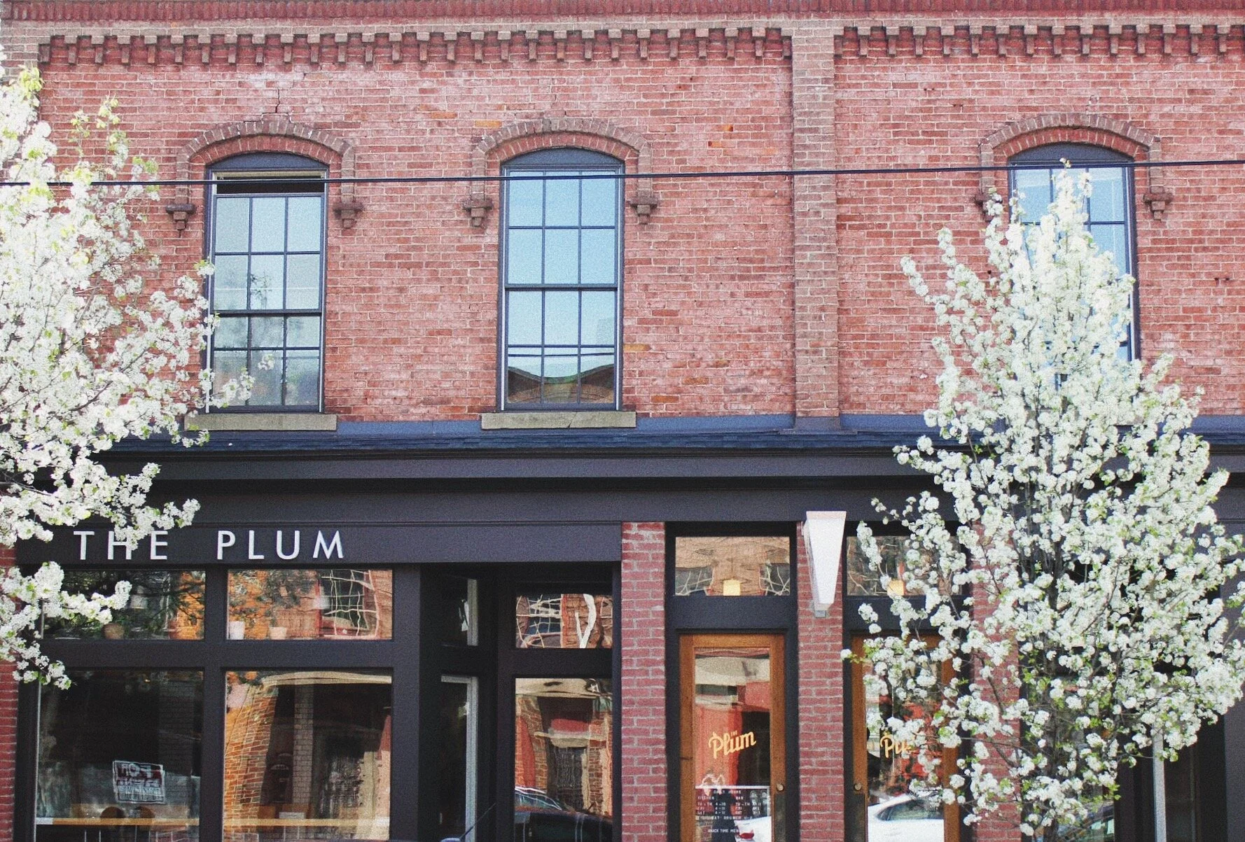 The Plum