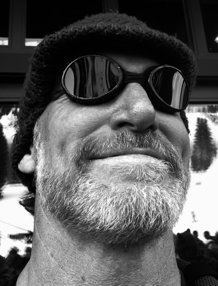 Scotsman B&W