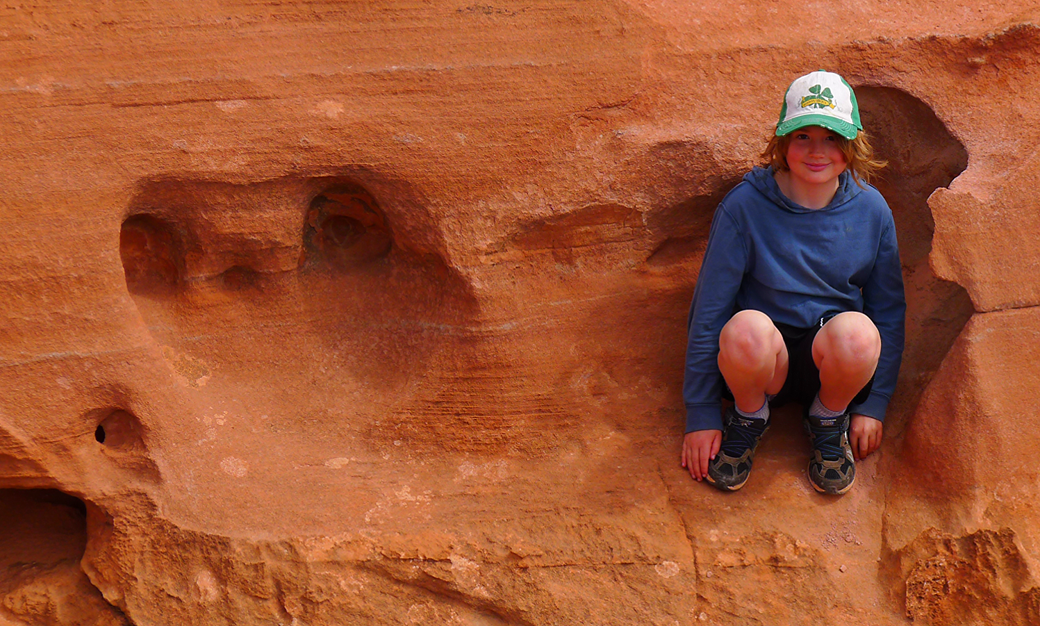 Tullis and sandstone hallow