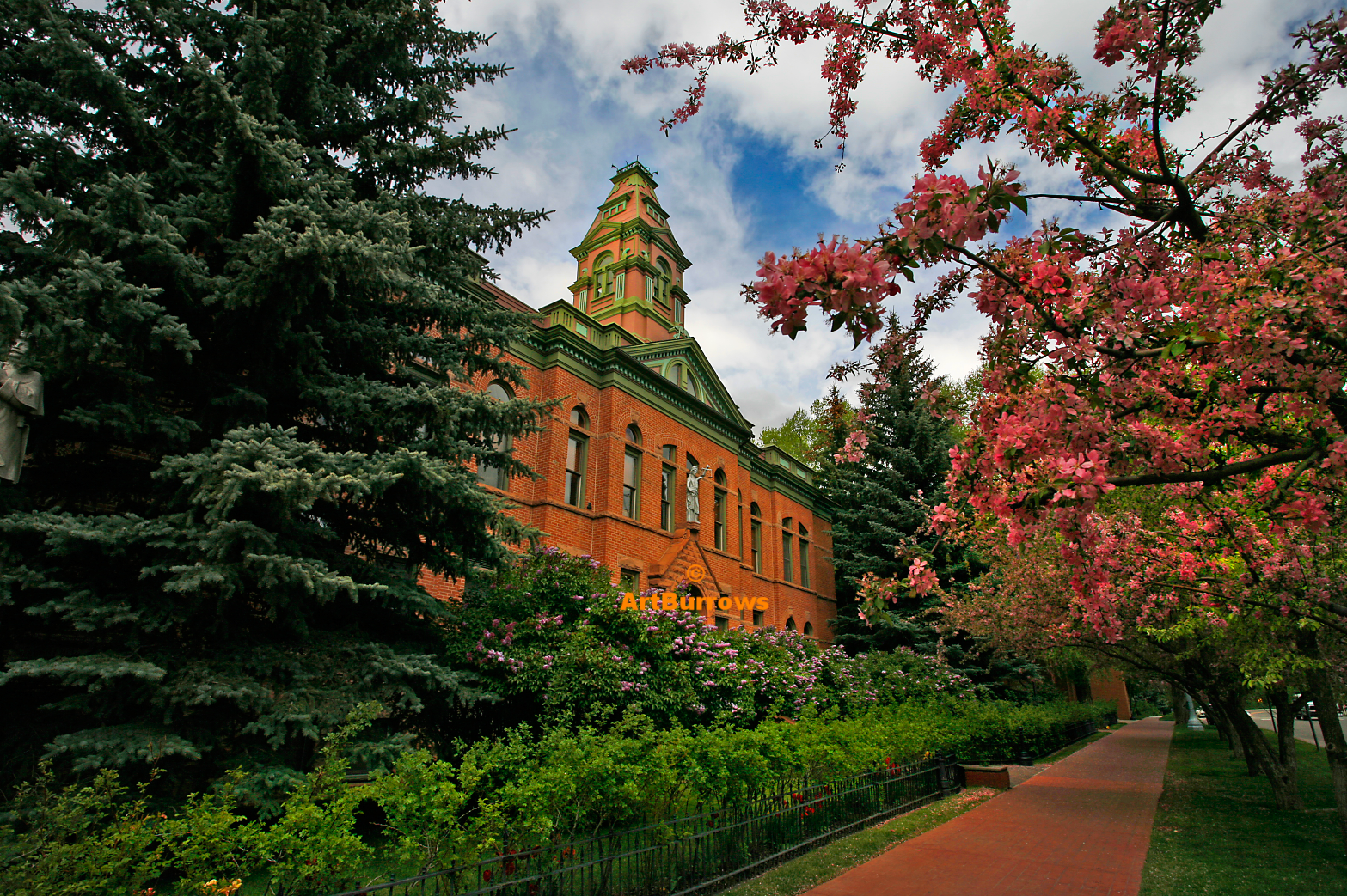 Courthouse