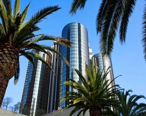 Westin Bonaventure