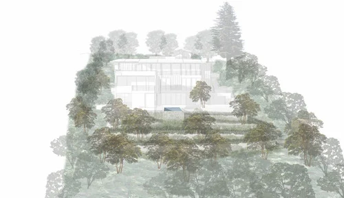 Belvedere Avenue Residence