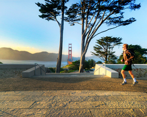 Presidio Coastal Trail