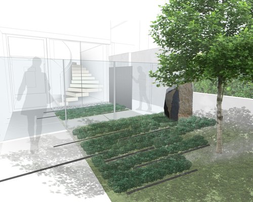 Cole Valley Residence