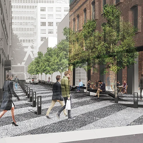 Shared Street
