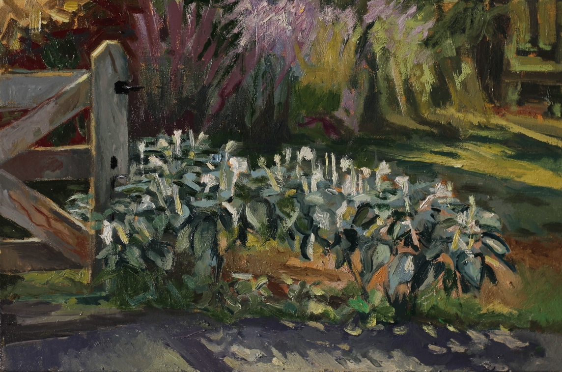 Country gate