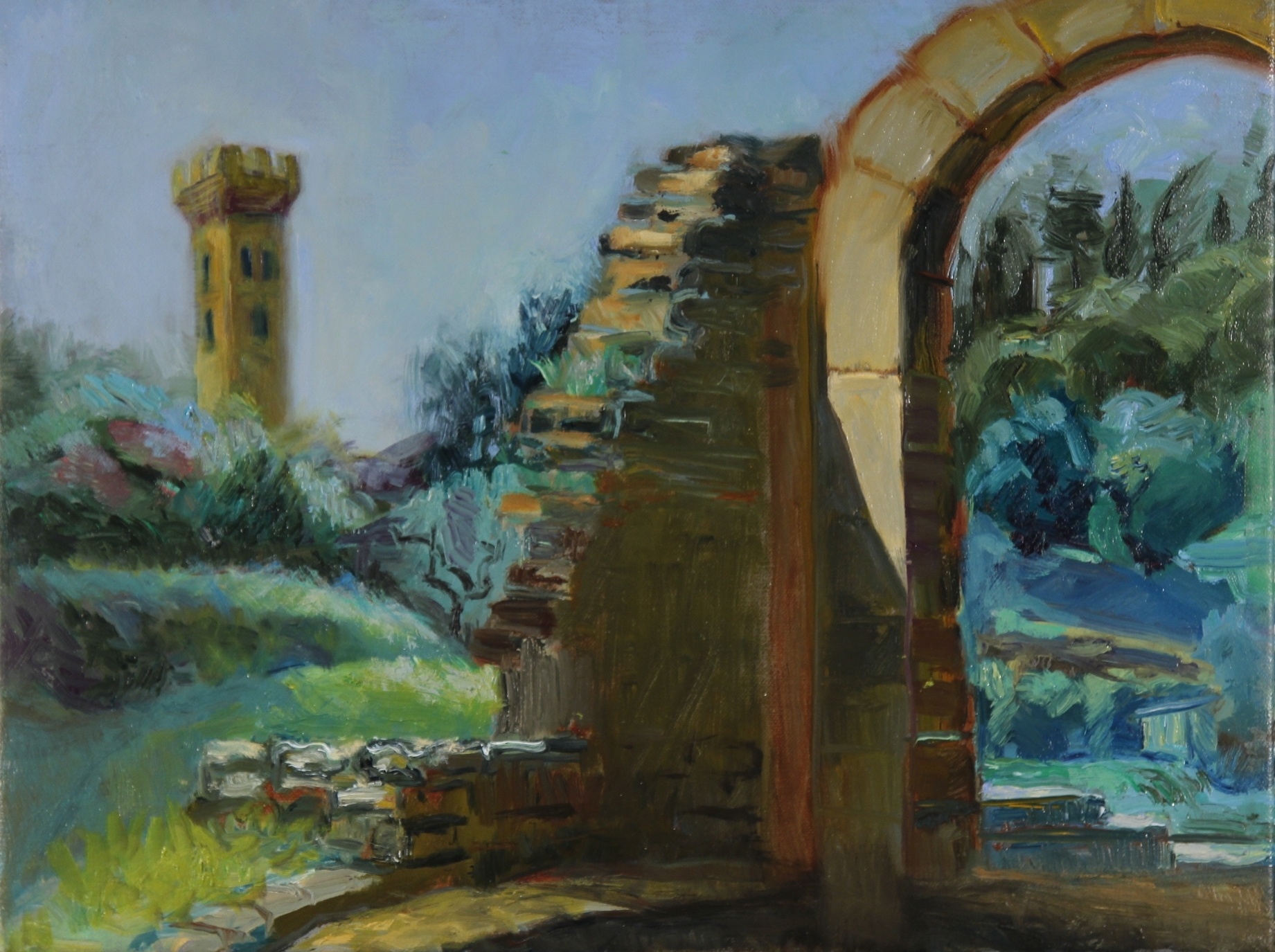 Fiesole, Florence