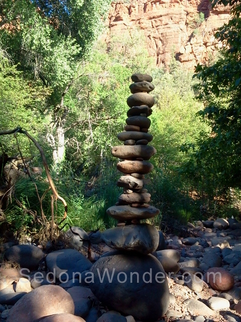 Giant Cairn Tower