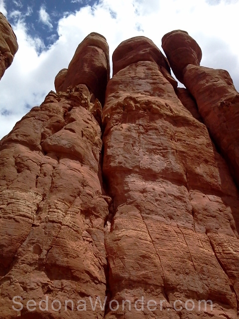 Cathedral Rock Towers and Spires