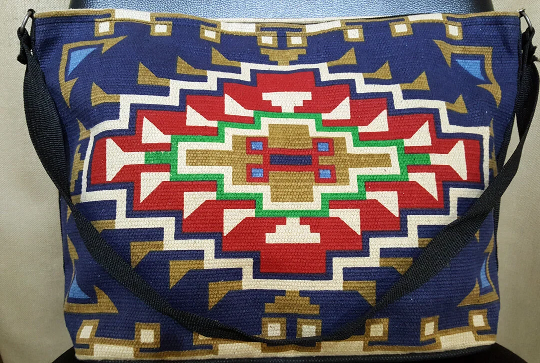 Geometric Blues Tote Bag.jpg