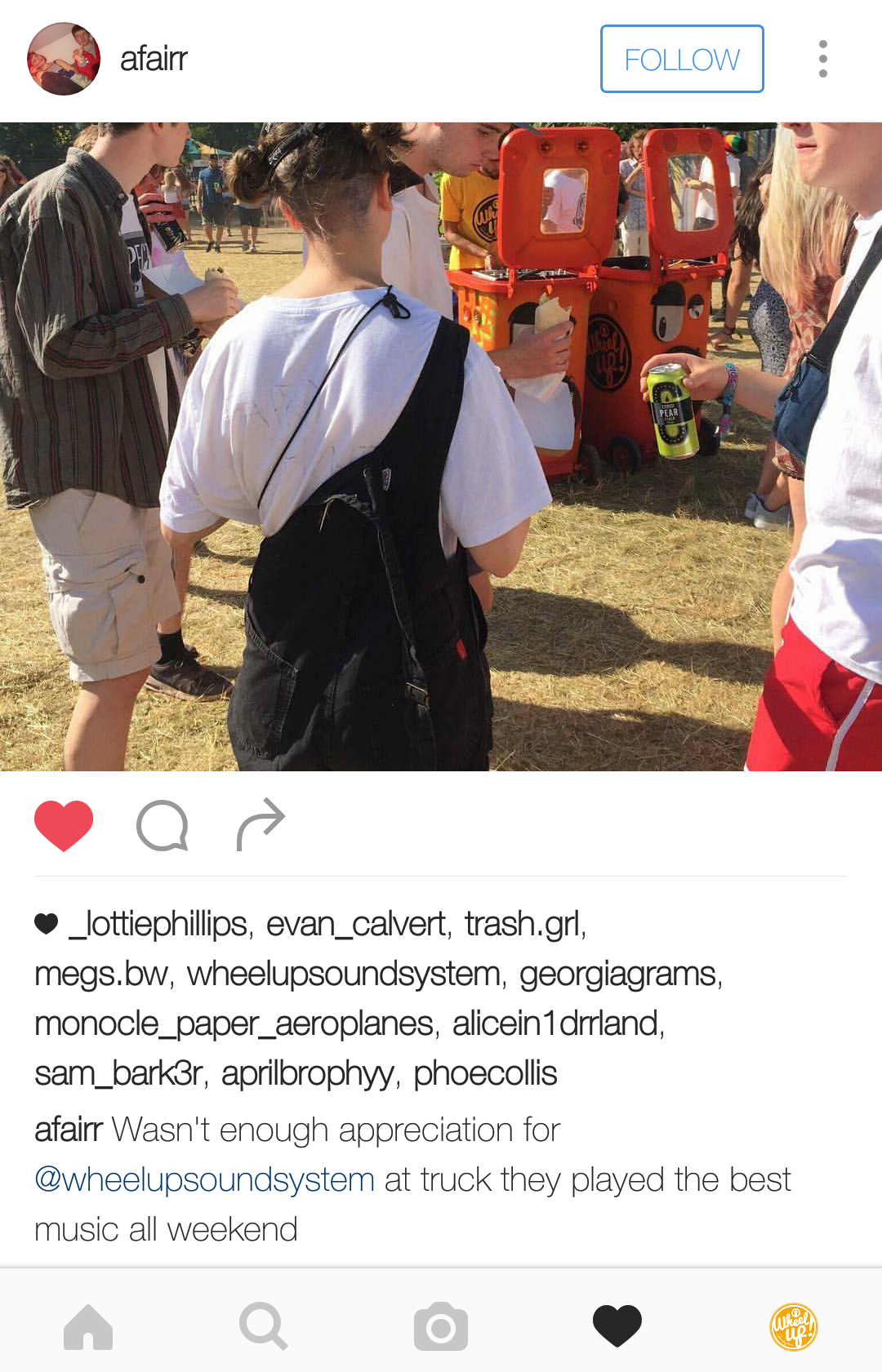 Truck Festival 2016