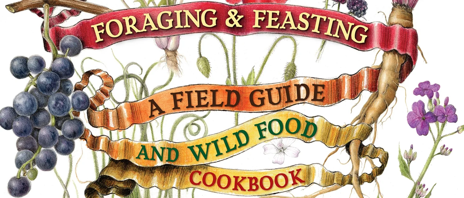 Foraging & Feasting Cover