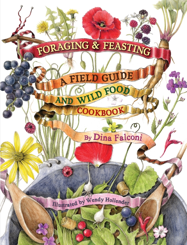 Foraging & Feasting Cover