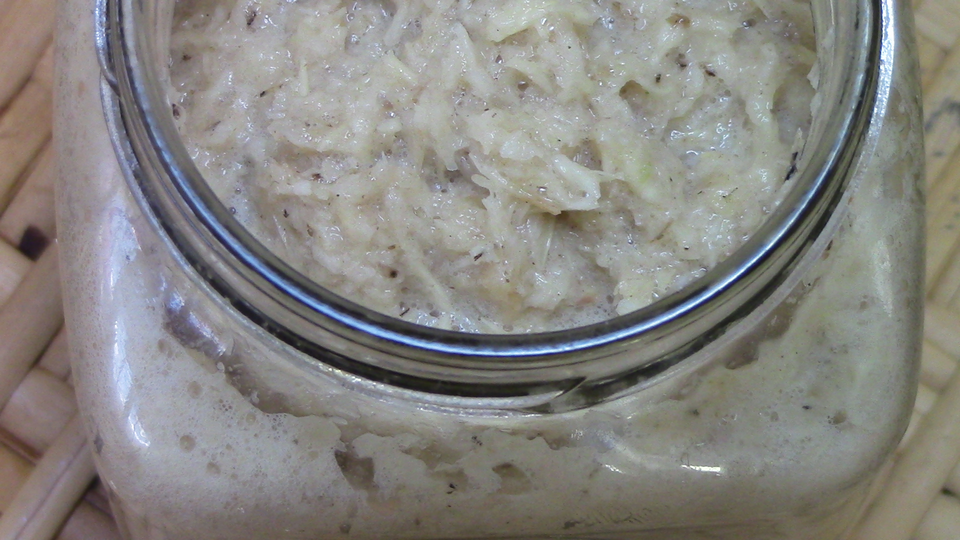 Garlic Mustard Root = WildStyle Horseradish — Foraging and Feasting