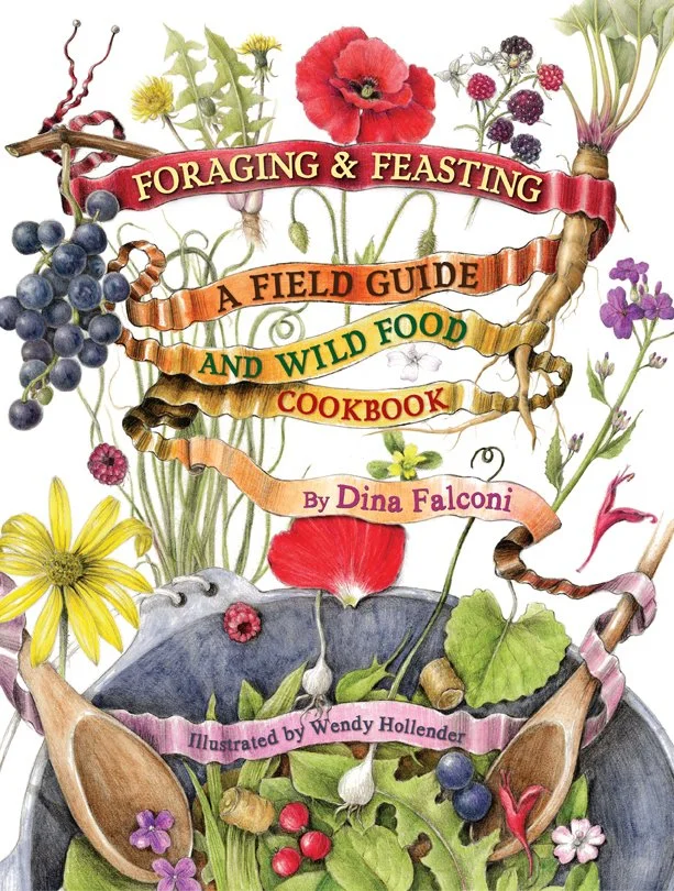 Foraging 101 at the Poughkeepsie Public Library with Dina Falconi