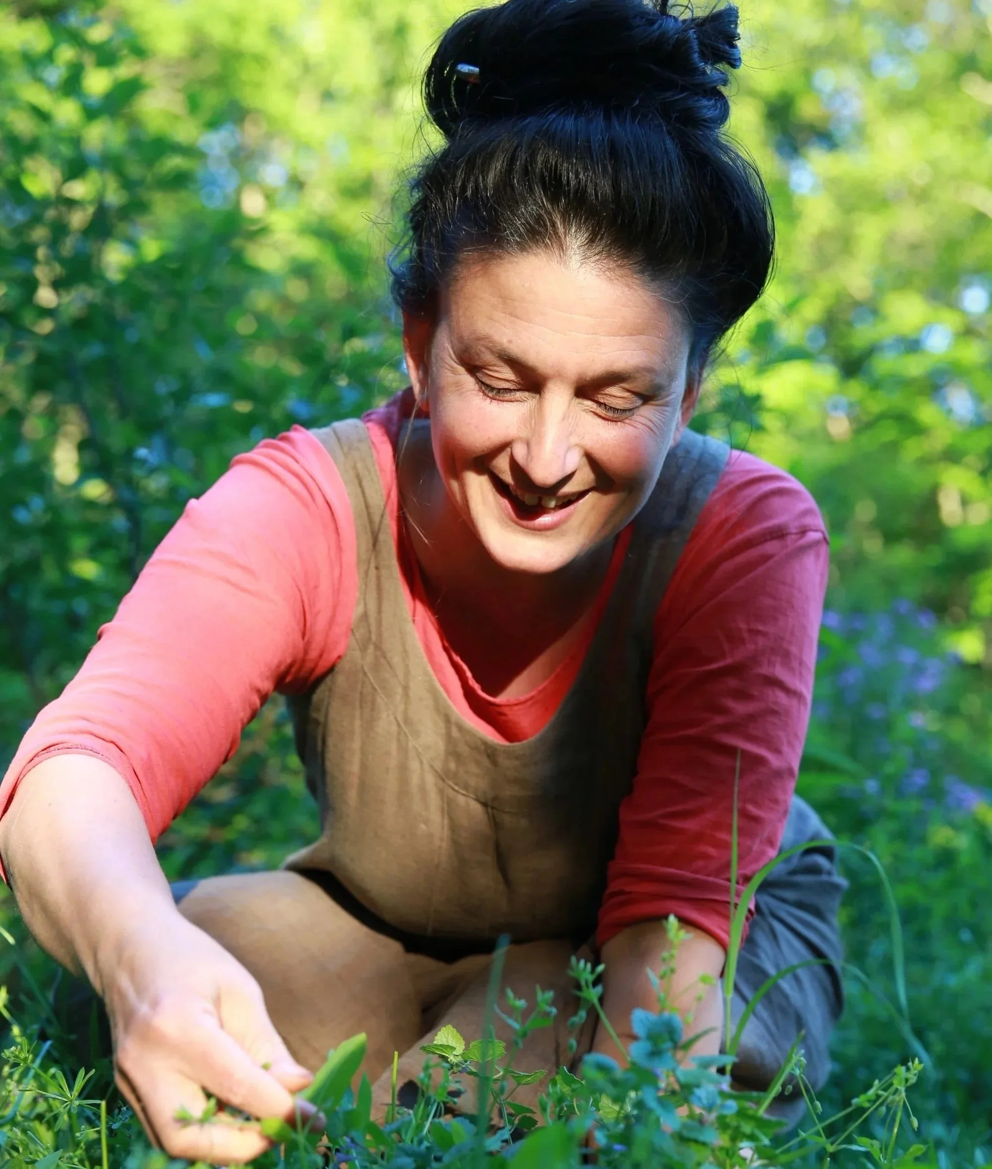 Foraging Walk and Medicinal Workshop with Dina Falconi at Hudson Valley Seed Co