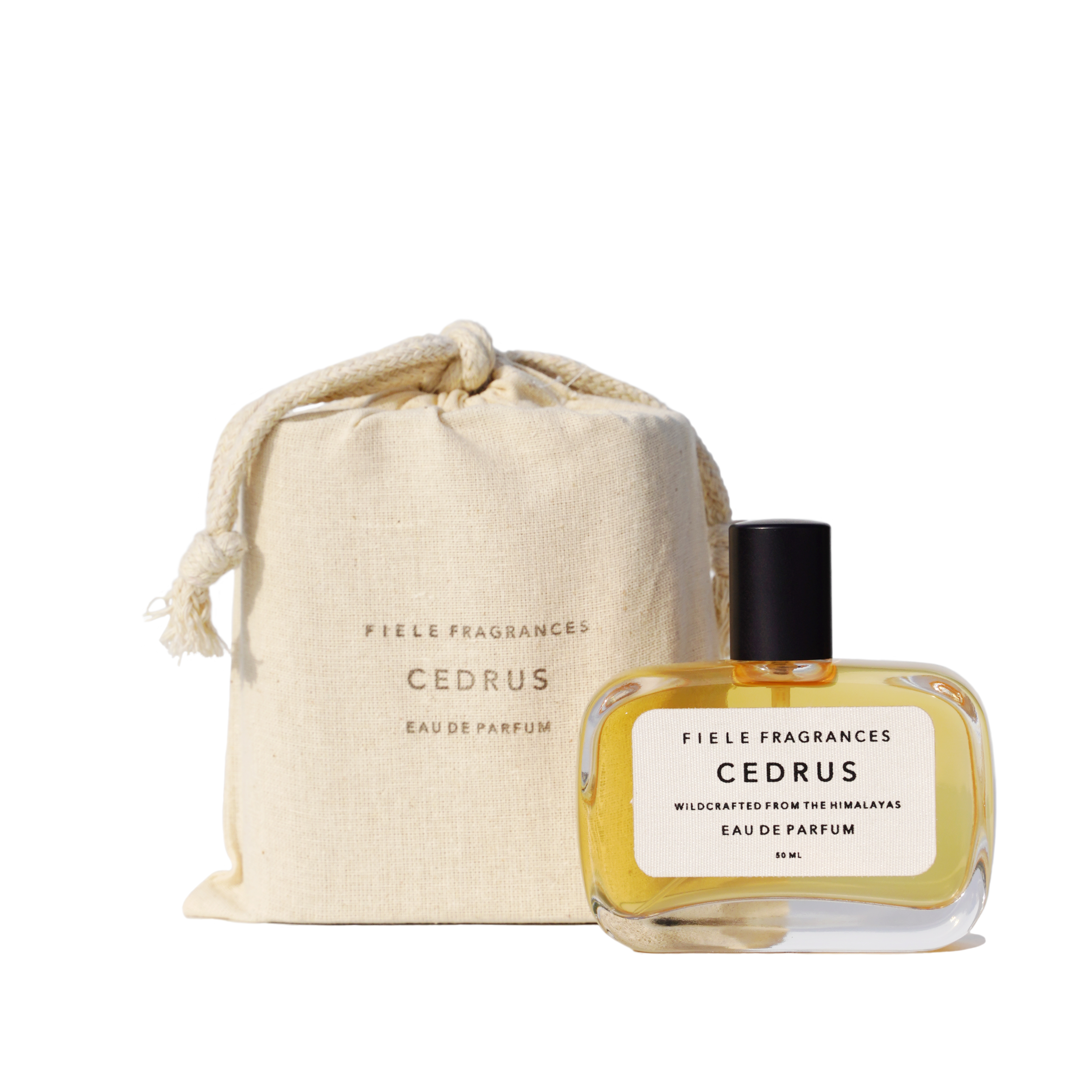 Cedrus eau de parfum by Fiele Fragrances – Haven