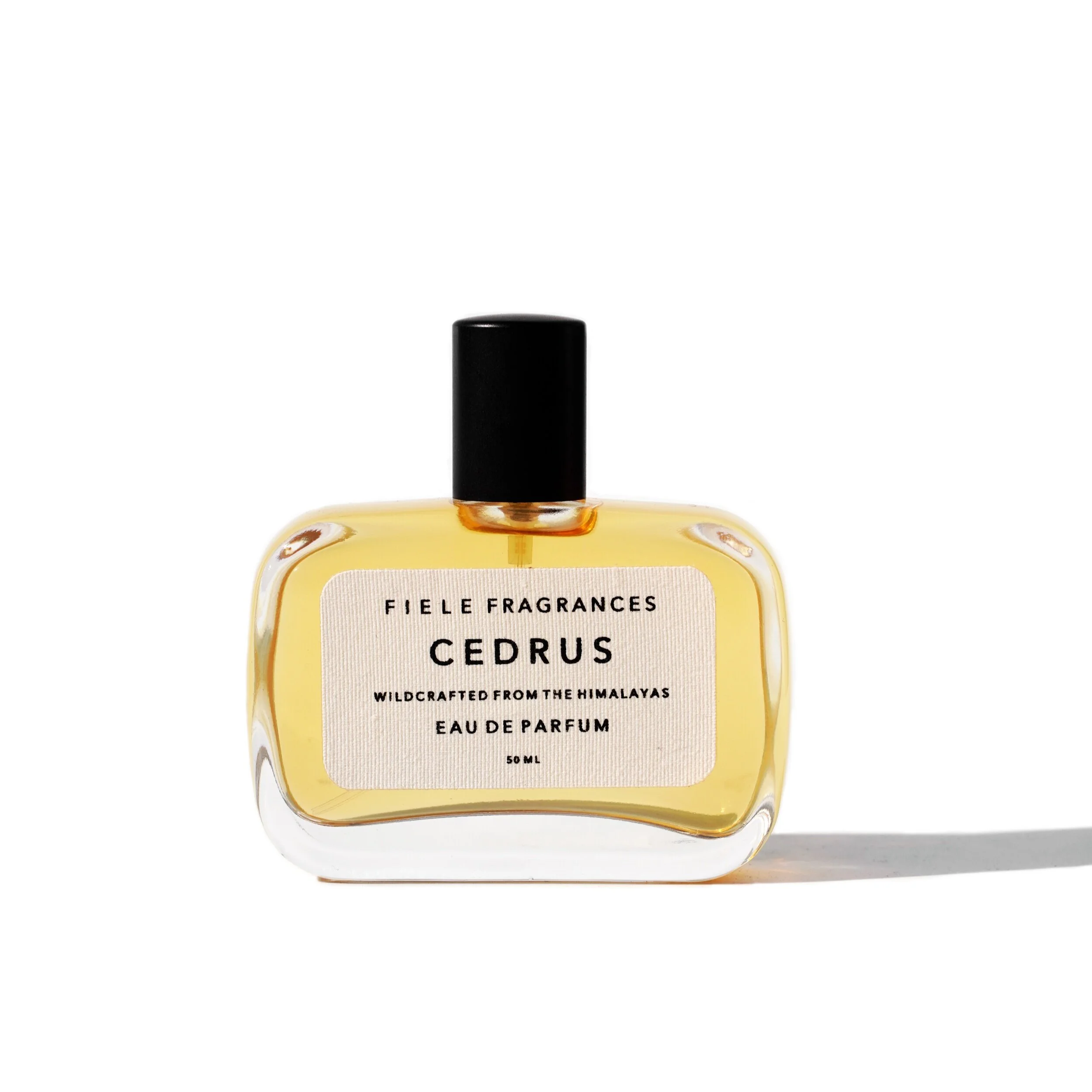 Fiele Fragrances - Perfume I Cedrus