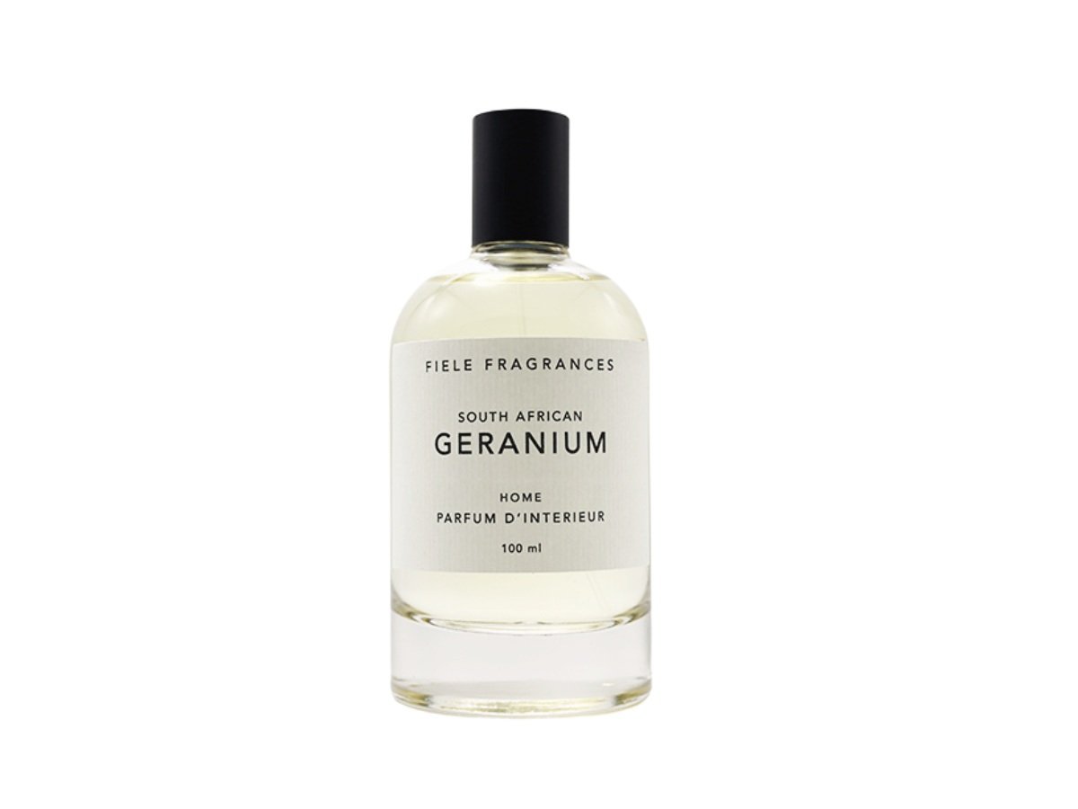 GERANIUM - ROOM SPRAY | FIELE FRAGRANCES