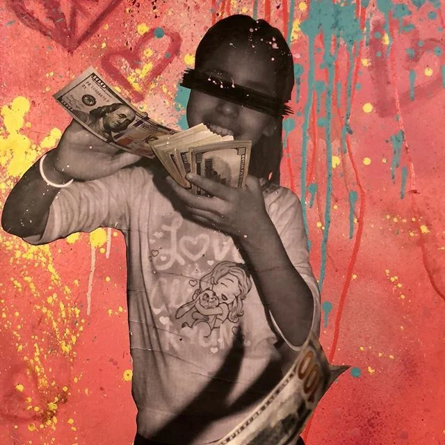 Schmood. #boogermoney