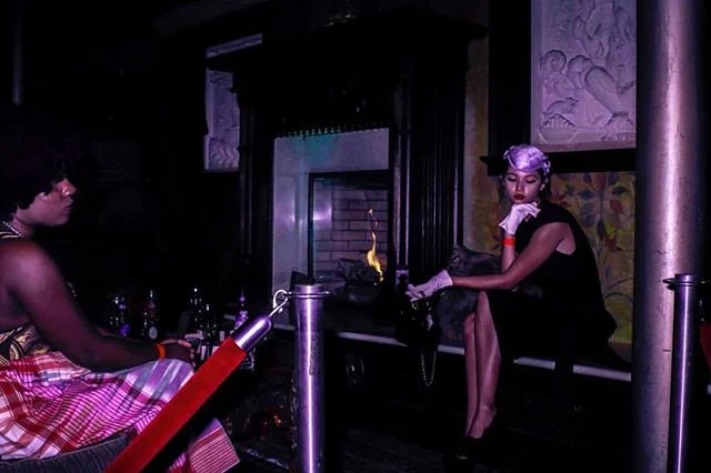 Boston Fashion Week. Circa 16&rsquo;. 🎰 Let&rsquo;s do this again...📸@tommyvobot