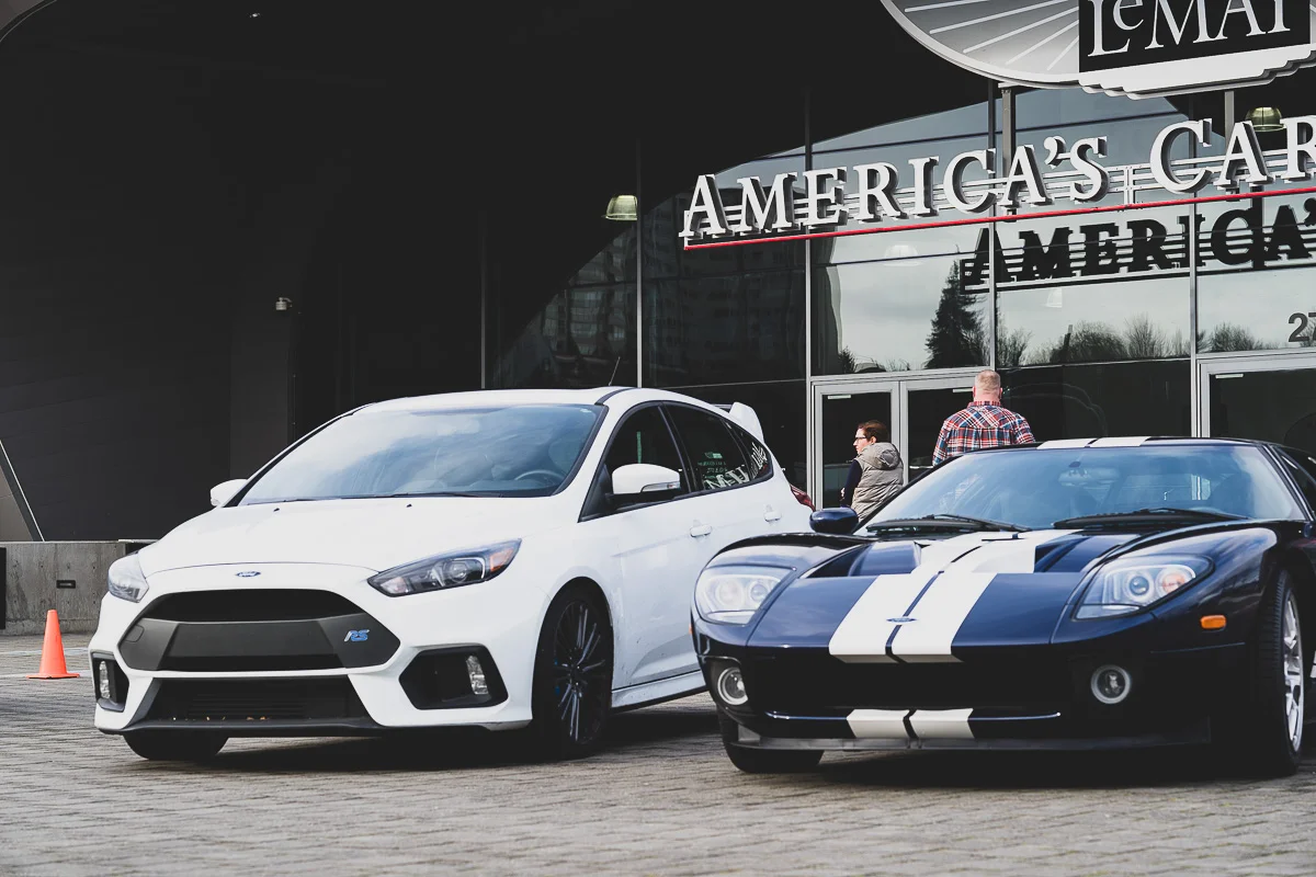 Race and Rally breeding