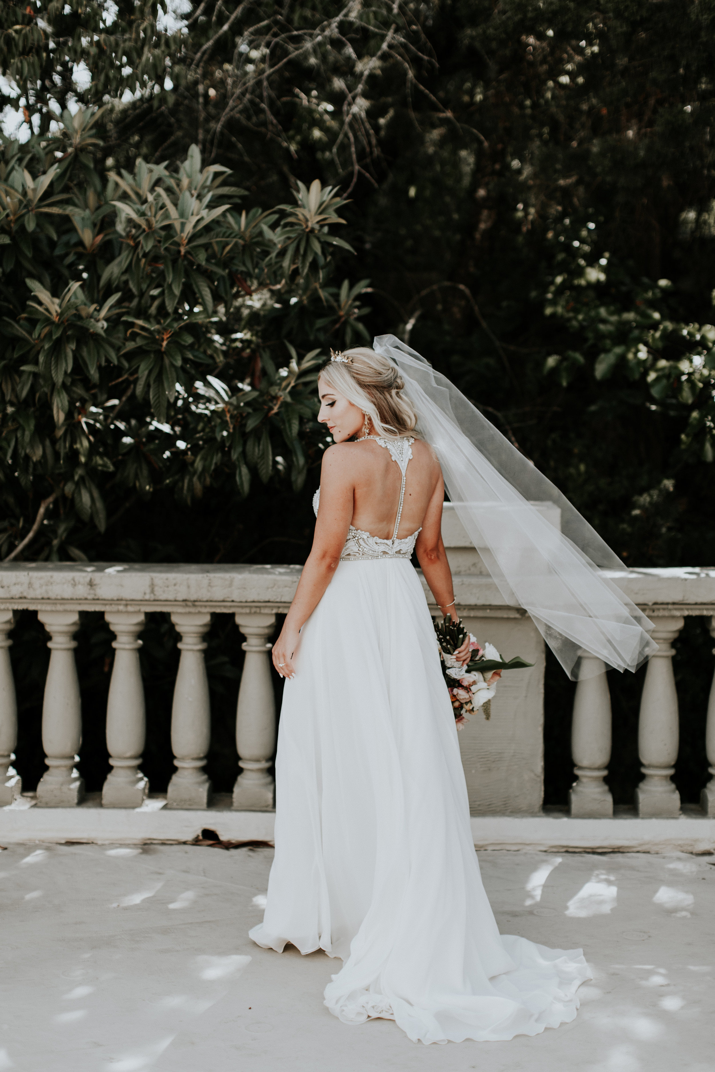 How I Chose My Wedding Dress — The Gold Atlas