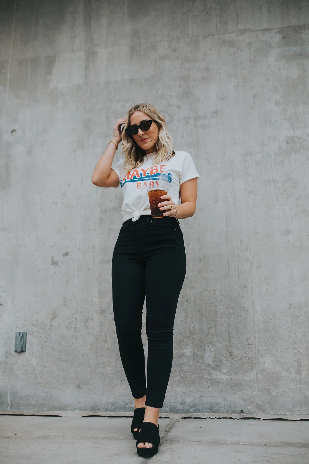 Topshop X Stylinity / The Denim Guide