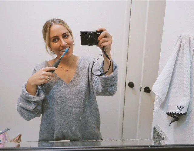 electric love - the cariPRO toothbrush