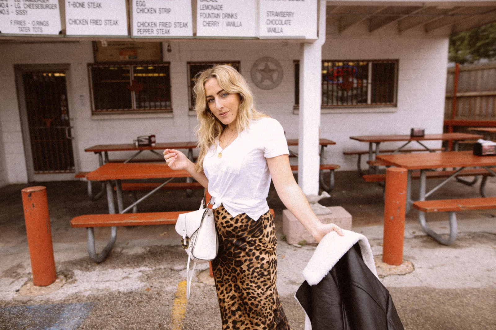 Animal Print for Spring