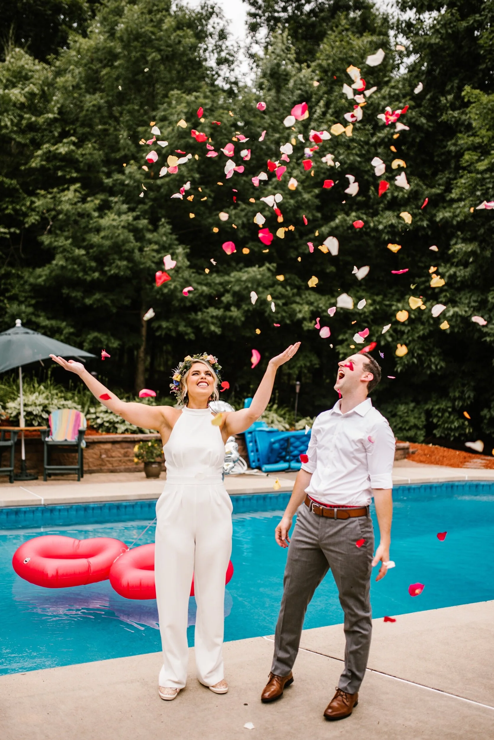 New Jersey Microwedding/Elopement | NYC Wedding Photographer