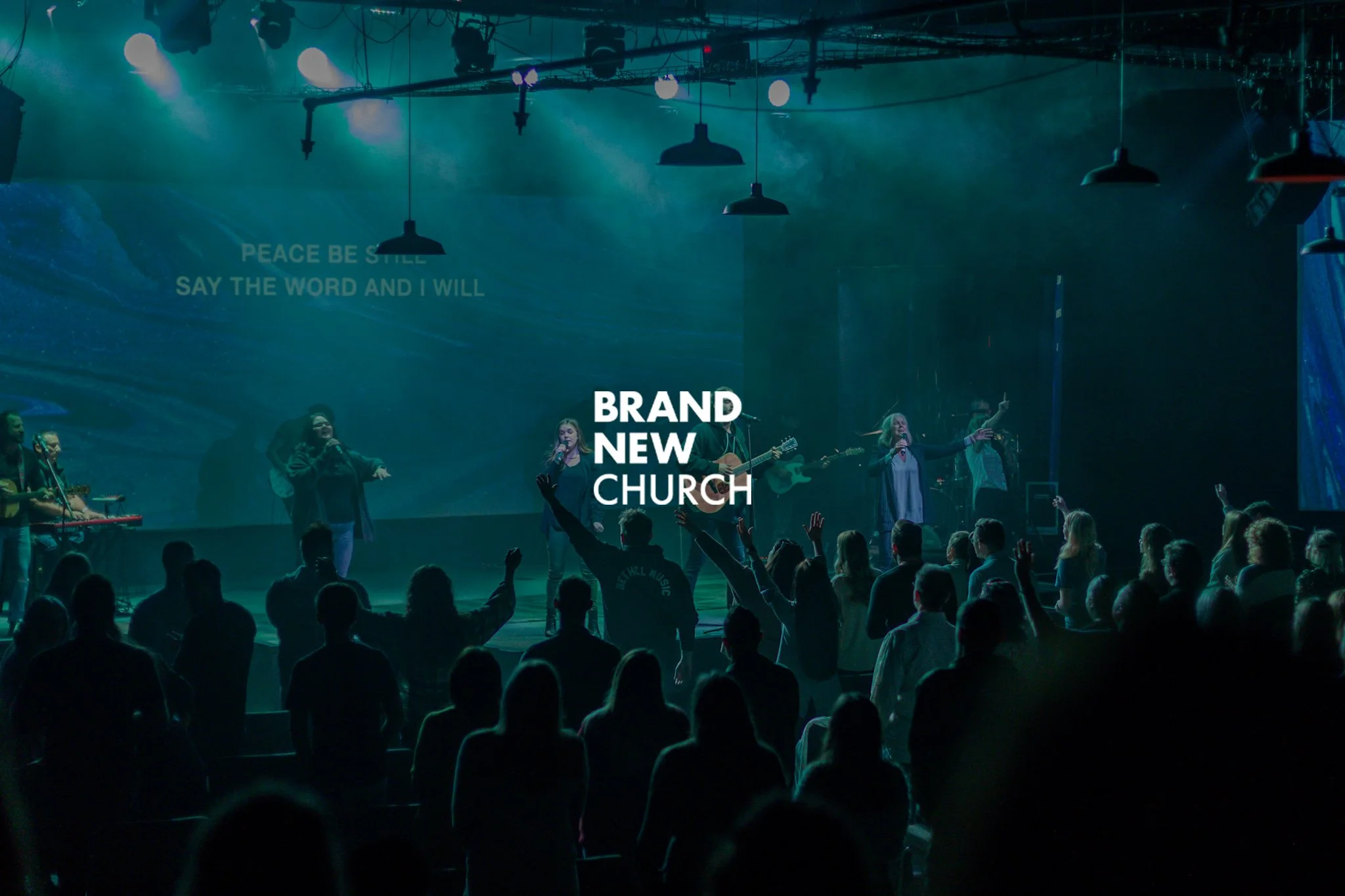 Contact Us — Brand New Church