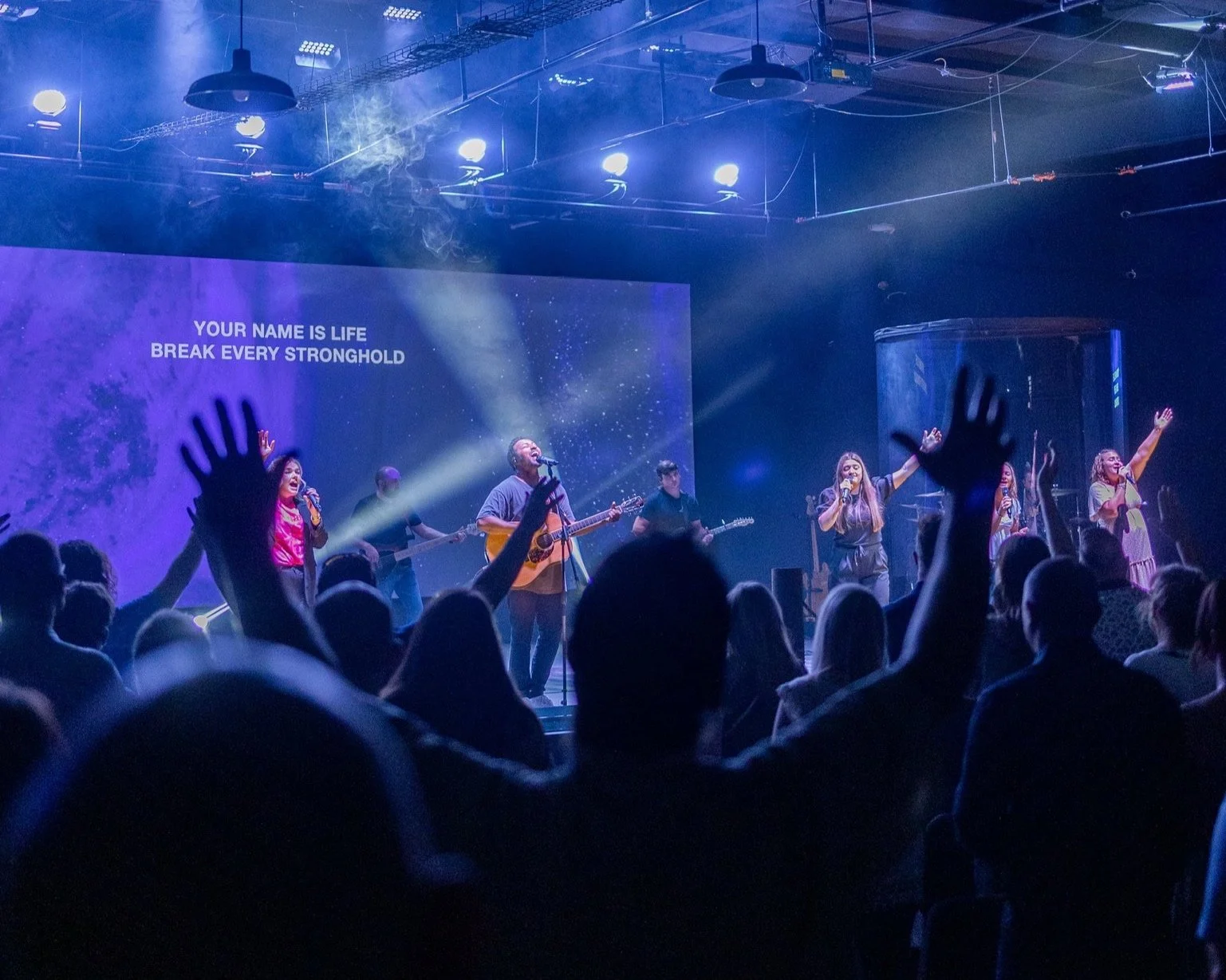 About Brand New Church — Brand New Church