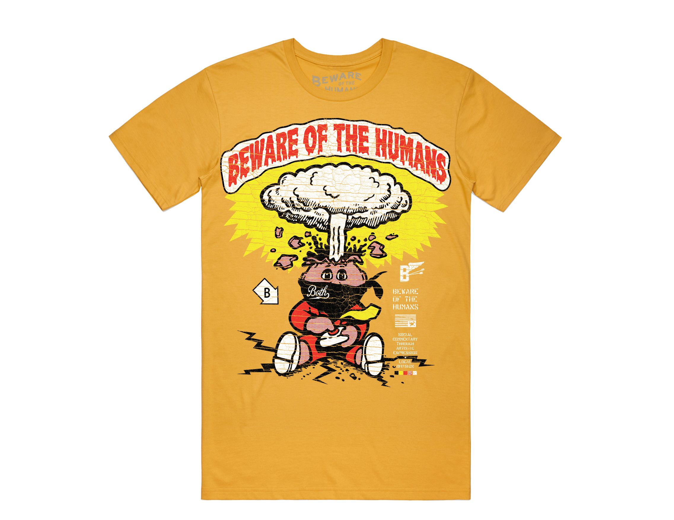 Self Destruction - Mustard