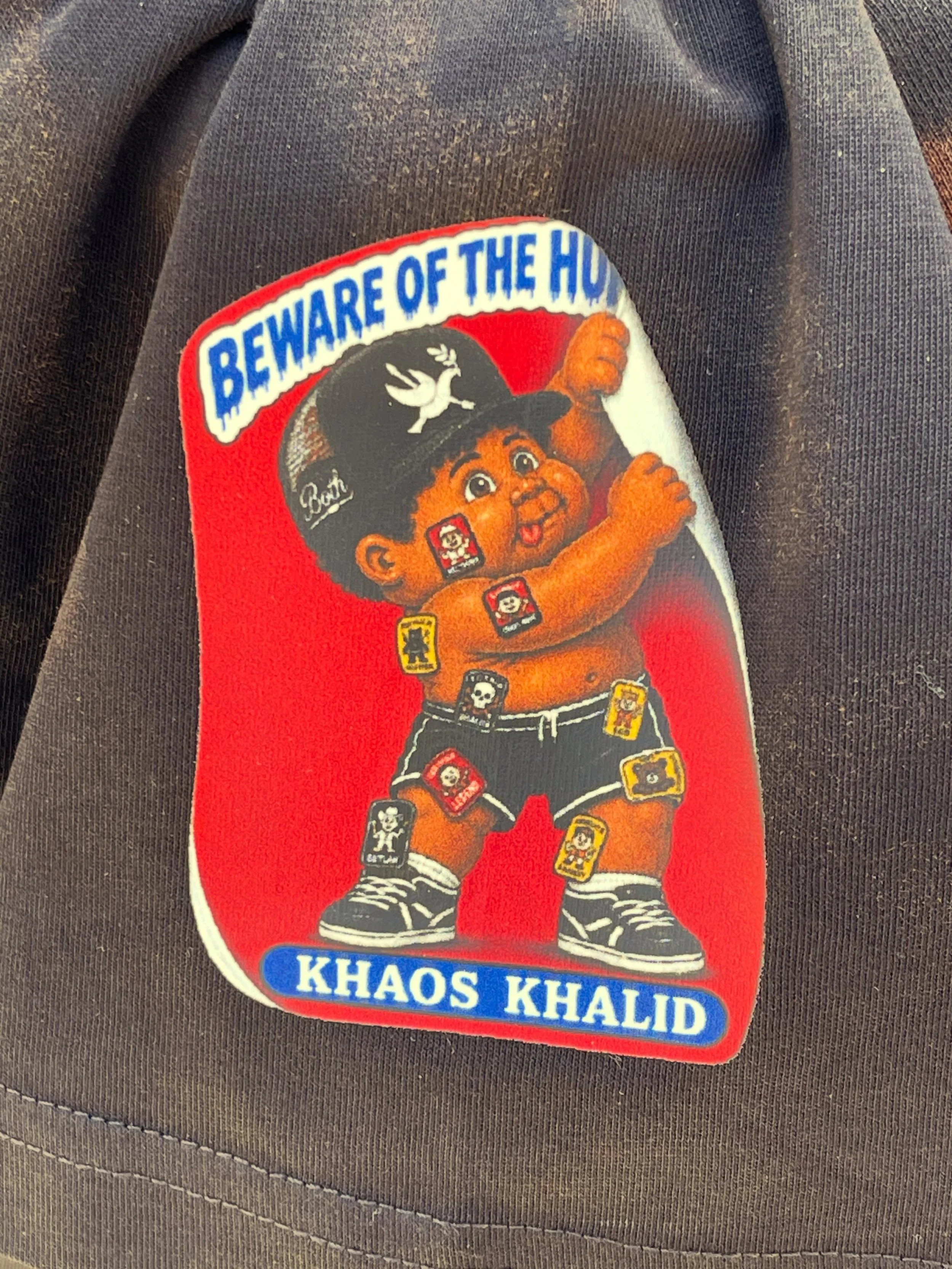 The khaos just ain&rsquo;t as khaotic without you.